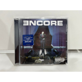 1 CD MUSIC ซีดีเพลงสากล   EMINEM ENCORE    (G3G11)