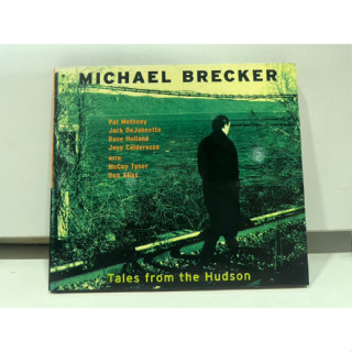 1   CD  MUSIC  ซีดีเพลง Michael Brecker Tales from the Hudson    (G4D35)