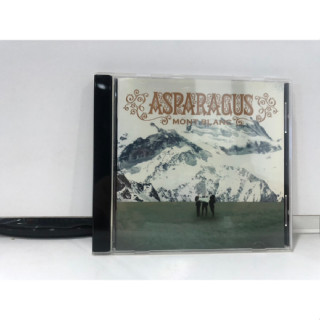 1 CD MUSIC  ซีดีเพลงสากล    ASPARAGUS MONT BLANC   (G6B4)