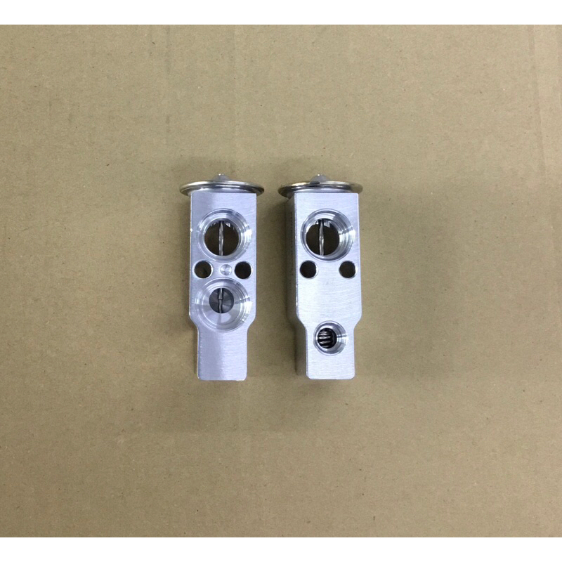 วาล์วแอร์ FUJI แท้ TOYOTA CAMRY AE100 AT190 HIACE LH125 น้ำยา 134a วาล์วตู้แอร์ โตโยต้า สามห่วง ท้ายโด่ง รถตู้หัวจรวด