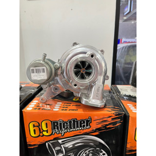 เทอร์โบ 6.9Ricther ตรงรุ่นRevo,Fortuner