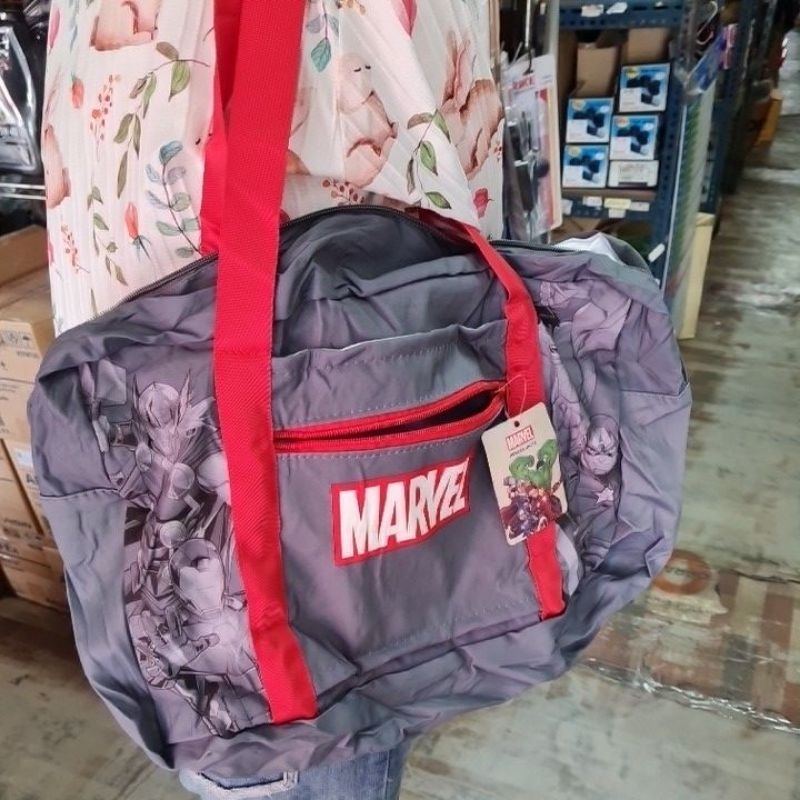 กระเป๋าสะพาย MARVEL Limited ลิขสิทธิ์แท้