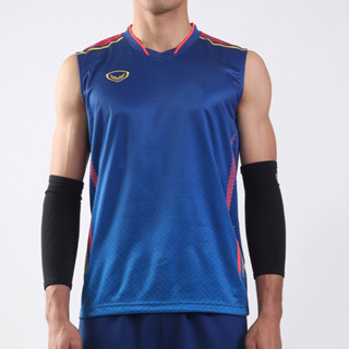 GRAND SPORT  เสื้อวอลเลย์บอลชายแขนกุด รหัส : 014333