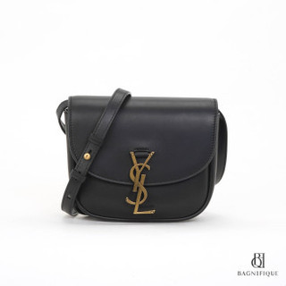 YSL KAIA SMALL BLACK CALF GHW 2021