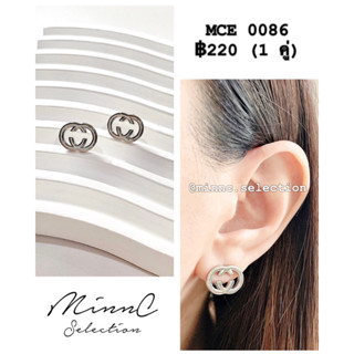 MinnC | Ear Cuff ต่างหูเกี่ยว MCE0086