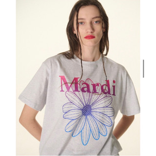 พร้อมส่ง เสื้อแบรนด์ Mardi Mercredi รุ่น Blossom🌼🌼 ลายดอกไม้สุดฮิต จากช้อปเกาหลี  🇰🇷 มีหลายแบบหลายสี