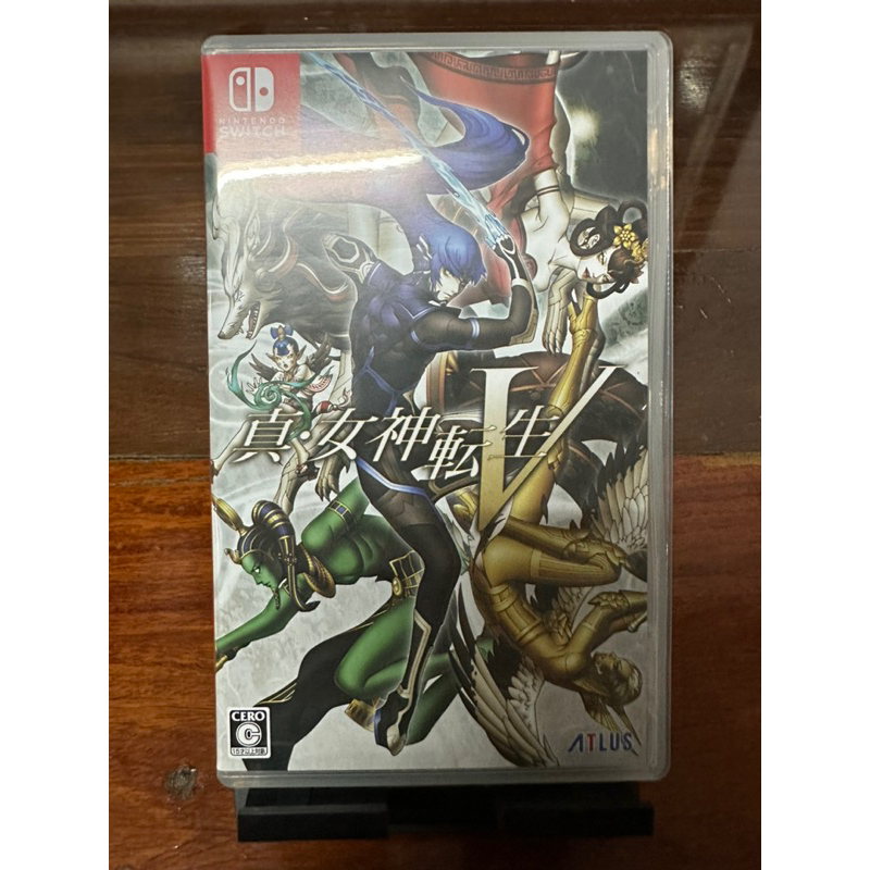 [NSW] Nintendo Switch - Shin Megami Tensei V [Japan] [JP]