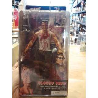 McFarlane Sin City Bloody Marv ของแท้ครบกล่อง