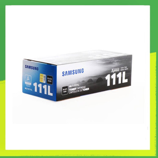 Samsung MLT-111L รุ่นหมึกเยอะของแท้ขายโล๊ะมีประกัน