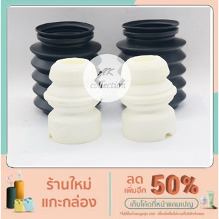 BMW ยางกันฝุ่น+ยางกันกระแทกโช็คอัพ (หน้า)รุ่น  BMW e46 318i …