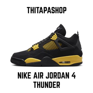 NIKE AIR JORDAN 4 THUNDER