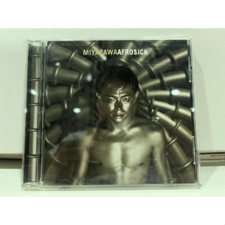 1   CD  MUSIC  ซีดีเพลง    MIYAZAWA AFROSICK   (G4F69)