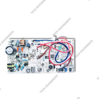 อะไหล่แท้ศูนย์/แผงบอร์ดคอยล์เย็นไฮเออร์รุ่น HSU-18VNR03TF, HSU-24VNR03TF, HSU-24VNS03TF/A0011800613