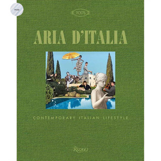 ARIA DITALIA : CONTEMPORARY ITALIAN LIFESTYLE