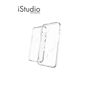 ZAGG Clear Snap for iPhone 14,14Plus,14Pro,14ProMax - Clear l iStudio By Copperwired