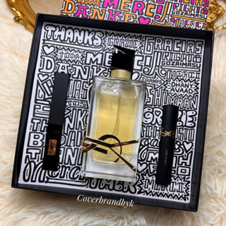 YSL LIBRE EDP GIFT SET 3 PCS 90 ml.