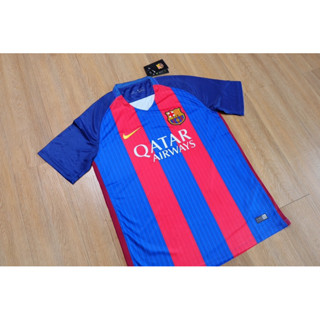 [RETRO]เสื้อฟุตบอลย้อนยุคบาร์เซโลน่า Barcelona เกรดAAA
