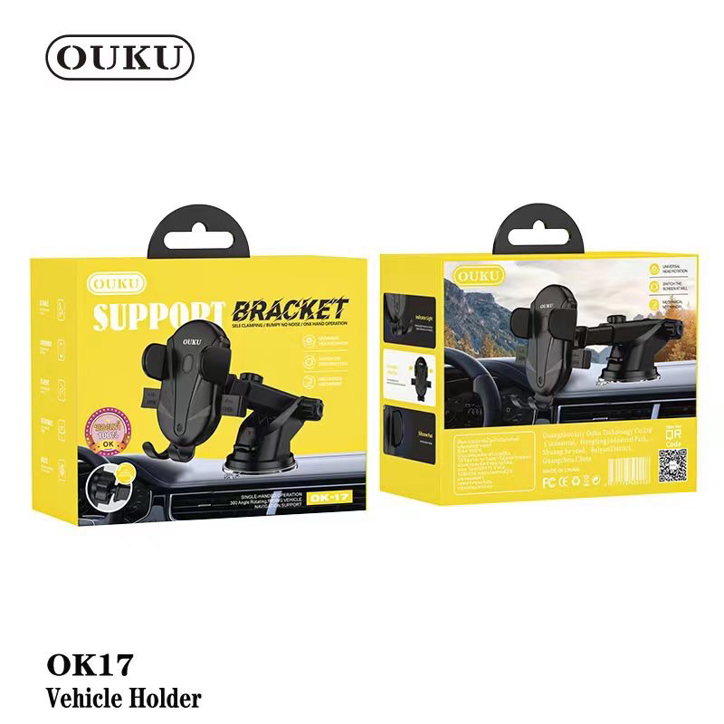 #ขาตั้งมือถือในรถยนต์
#OUKUOK17
#ติดกระจก
#คอนโซล
#carholder