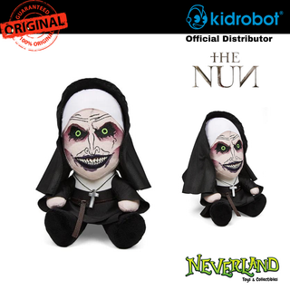 (KIDROBOT) The Conjuring The Nun (Valak) Phunny Collectible Plush