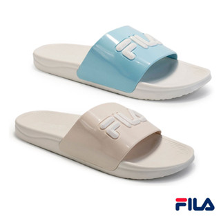 Fila Collection รองเท้าแตะแบบสวม รองเท้าผู้หญิง W SD Rainy V4 SDST230305 (590)