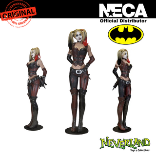 (NECA) Batman: Arkham City Life-Size Harley Quinn