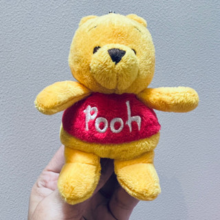 #พวงกุญแจ #หมีพูห์ #Disney #Heartland #ลิขสิทธิ์แท้💯 #winniethepooh #หายาก #มีเม็ดถ่วง #น่าสะสม #pooh #bear 5/2023