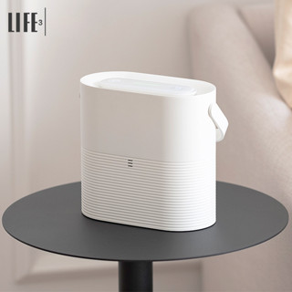 3life เครื่องฟอกอากาศ air purifier พกพา เครื่องกรองอากาศ formaldehyde removal ป้องกันภูมิแพ้