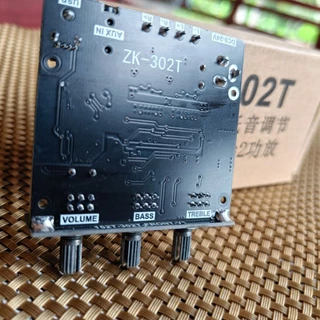 ZK-302T กำลังขับ30+30วัตต์ บลูทูธ5.0