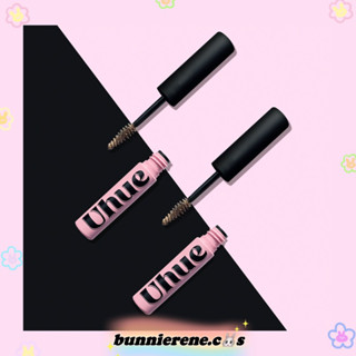 [พรีออเดอร์] มาสคาร่าคิ้ว Uhue fluffy dye eyebrow cream