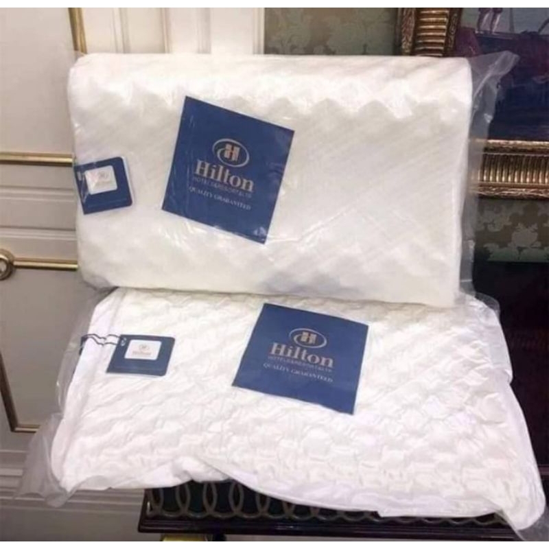 หมอน Hilton หมอนยางพาราเพื่อสุขภาพ