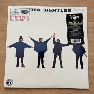 แผ่นเสียง The Beatles ‎– Help!  Vinyl, LP, Album, Reissue, Remastered, Stereo, 180gm ,Eu แผ่นเสียงมือหนึ่ง