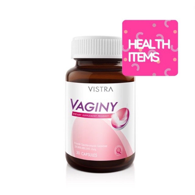 VISTRA VAGINY  วิสทร้า วาจินี่