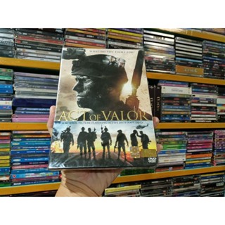 DVD ภาพยนตร์ ACT OF VALOR ( เสียงไทย/บรรยายไทย )