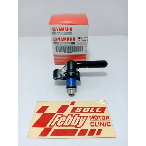หัวฉีด FINO 125I ,GT125 ,Q-BIX หัวฉีดน้ำมันเชื้อเพลิง แท้ YAMAHA FUEL INJECTOR