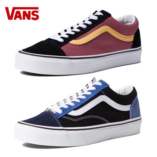 รองเท้าผ้าใบ Vans Style 36 | Color Block