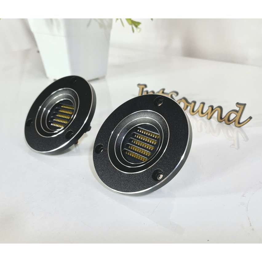 (พร้อมสต๊อก) ลำโพงเสียงแหลม 2.5 นิ้ว เสียงดีมาก - Tweeter Air Motion Transformer (AMT) (ราคาต่อคู่)