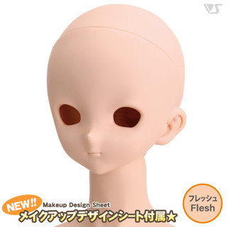 DDH-10 Eyeholes Opened Type