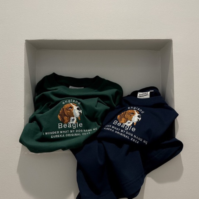 EUREKA ORIGINAL 'BEAGLE'