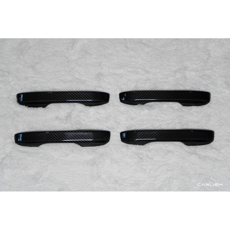 ครอบมือจับประตู Pure Carbon Door Handle Civic FE