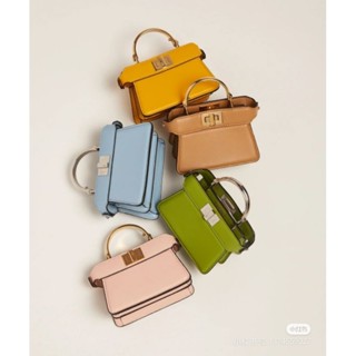 Fendi Nano Peekaboo Maxi Handle [New]