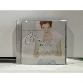 1 CD MUSIC ซีดีเพลงสากล CELINE DION FALLING INTO YOU (G5F58)