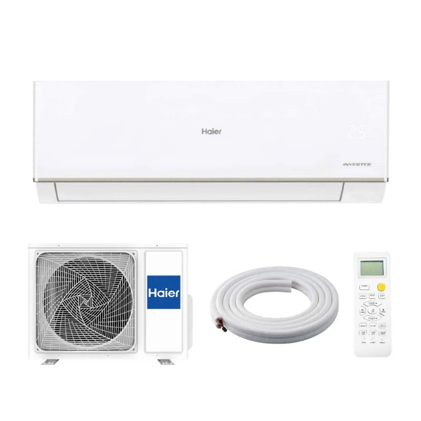 💥เฉพาะเครื่อง💥 ❄️แอร์ติดผนัง Haier Inverter❄️ รุ่น (VQAA Series) (R32) ✅️ส่งไว ✅️ส่งฟรี 💥ปี 2023