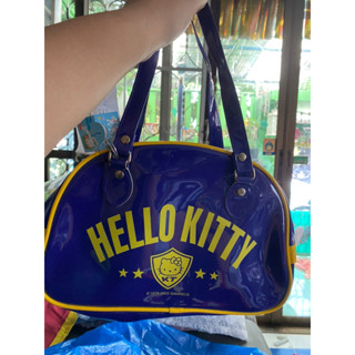 hello kitty ตู้ญี่ปุ่น ใหม่มาก ถือเกร๋ เดินสับๆไปเลยคะ