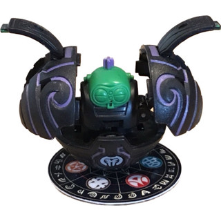 บาคุกัน Bakugan Darkus Clayf B2 VHTF