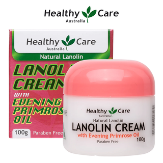 พร้อมส่ง 🇦🇺 แท้100% 🇦🇺 Lanolin Cream Evening Primrose Oil ครีมรกแกะ ครีมทาหน้า 100g.