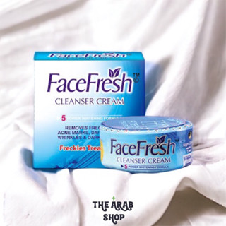 Face Fresh Cleanser Cream (30g.)