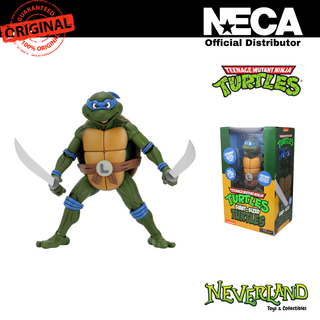 (NECA) Teenage Mutant Ninja Turtles Giant-Size Leonardo 1/4 Scale (Cartoon)