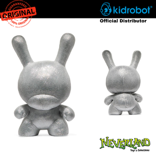 (KIDROBOT) Rhinestone 20" Dunny Plush