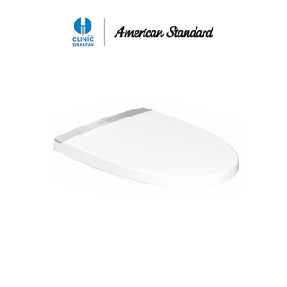 AMERICAN STANDARD ฝารองนั่ง รุ่น ACACIA EVOLUTION (สีขาว) 640000S-WT