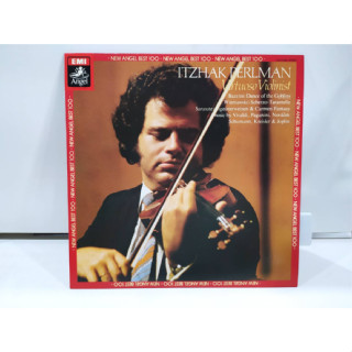 1LP Vinyl Records แผ่นเสียงไวนิล ITZHAK PERLMAN Virtuoso Violinist  (J14A166)